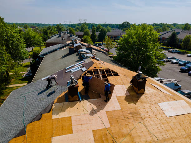 Trusted Roof Installation service in Wakefield, RI - Brentwood Metal Roofing